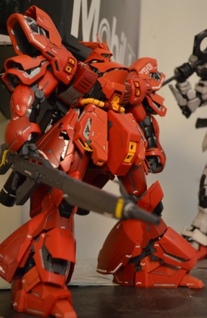 Mg Sazabi  Complete