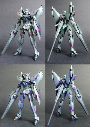 Gundam Legilis