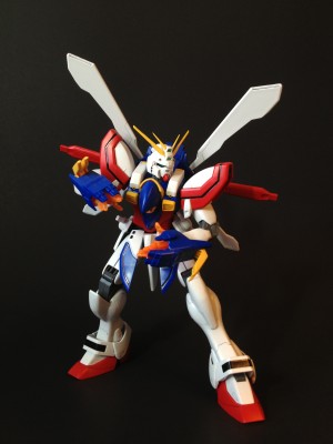 God Gundam