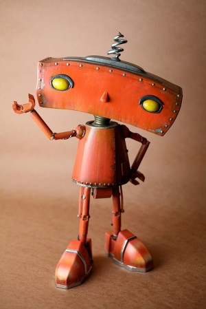 BadRobot