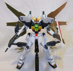 Gundam Double X 004