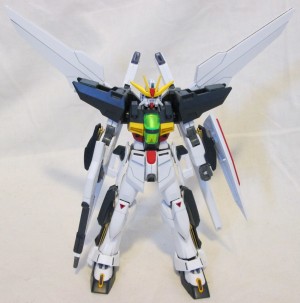 Gundam Double X 006