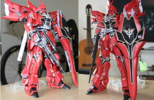 Sinanju side