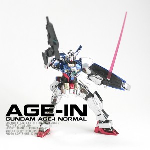 Gundam AGE-1 Normal