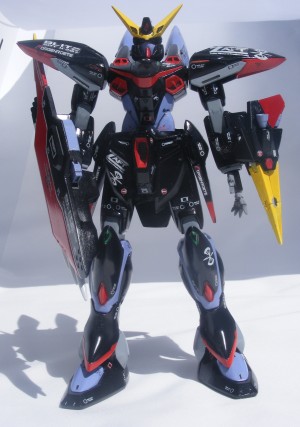 Blitz Gundam Gat 207 001