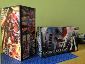 Gundam Boxes - 18311