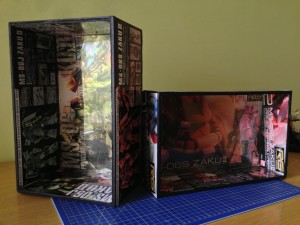 Gundam Boxes - 18316