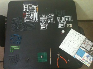 Chest-Head layout Update