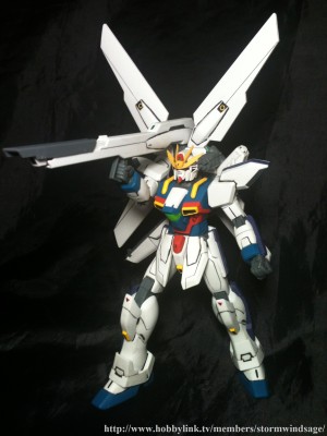 GX-9900 Gundam X