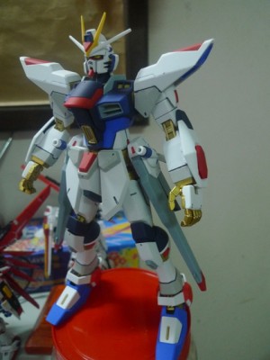 08 - Gundam Pose without Dragoons (4)