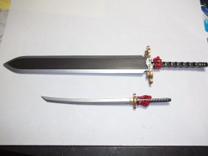 The Sword That Cleaves Evil 2