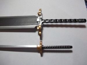 The Sword That Cleaves Evil 4