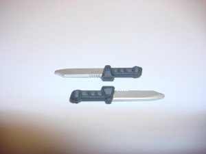 Combat knives
