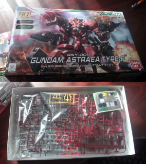 Astraea box