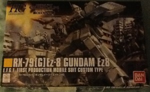 RX-79(G) Ez-8 Gundam Ez8