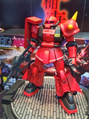 HGUC MS-06R-2 Zaku II High Mobility Type 2