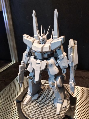 HGUC Silver Bullet 1