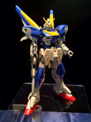 HGUC V2 Gundam