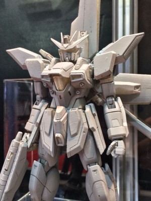 MG Gundam X 3