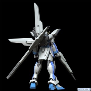 MG Gundam X_4
