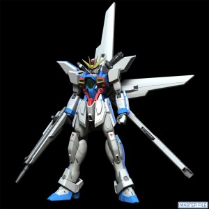 MG Gundam X_5