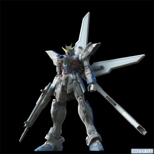 MG Gundam X_6
