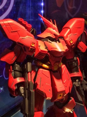 MG Sazabi ver Ka. 4