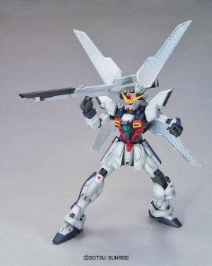 MG Gundam X 1
