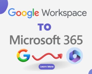 Migrate from G Suite to Office 365