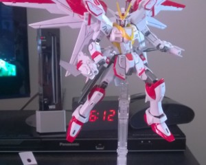 Flame Freedom Gundam
