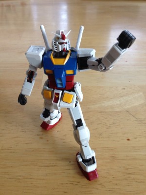 RG-RX-78-2-Complete