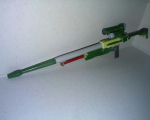 GM Sniper Custom Rifle