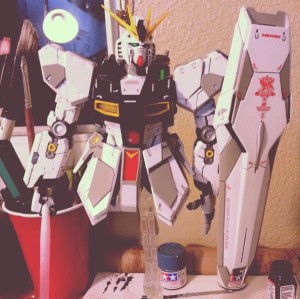 gundam 17